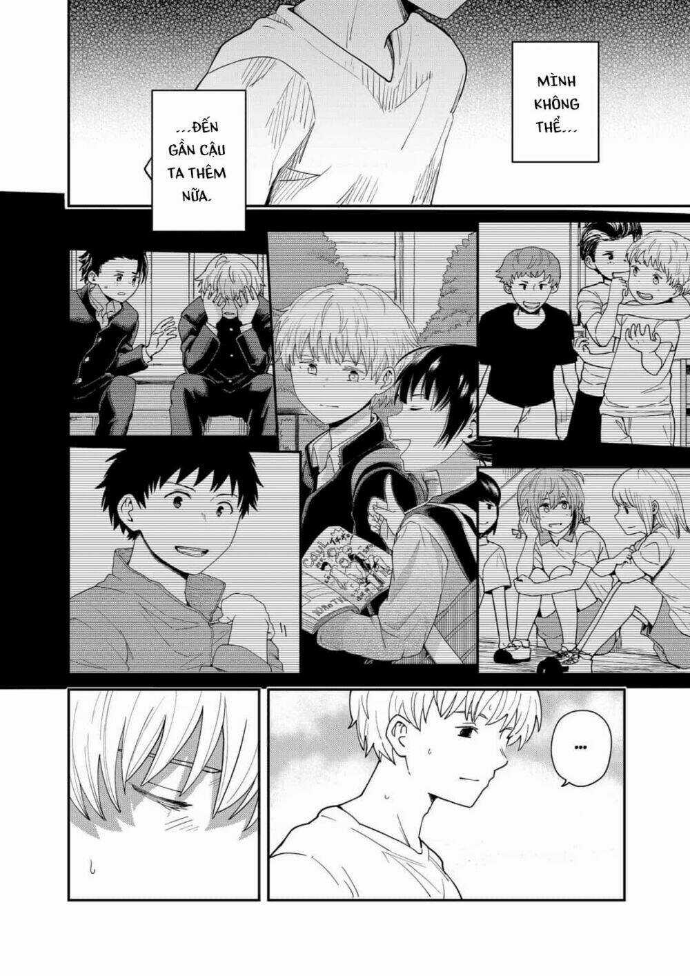 Hina Change - Chapter 10 - Trang 24