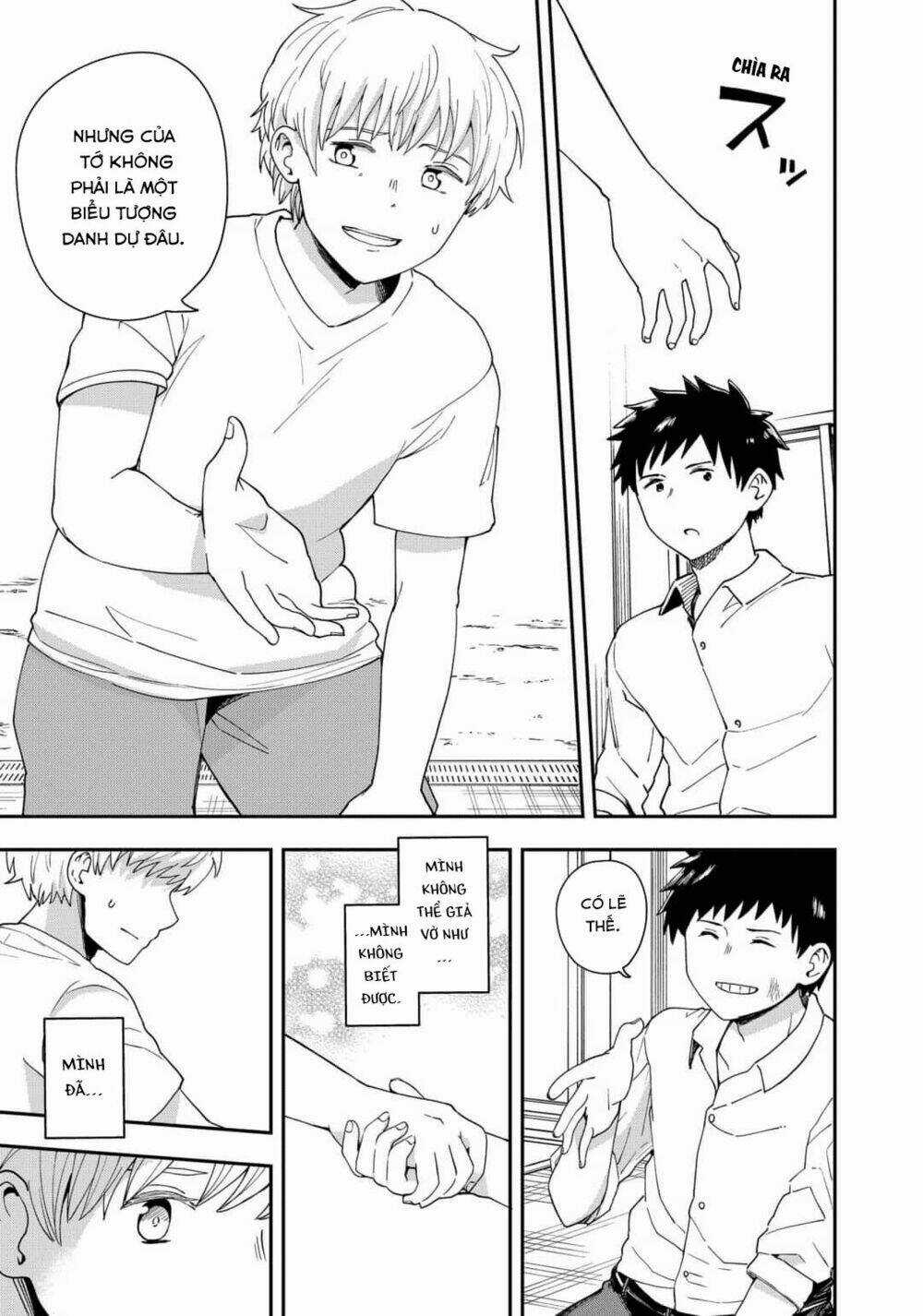 Hina Change - Chapter 10 - Trang 25