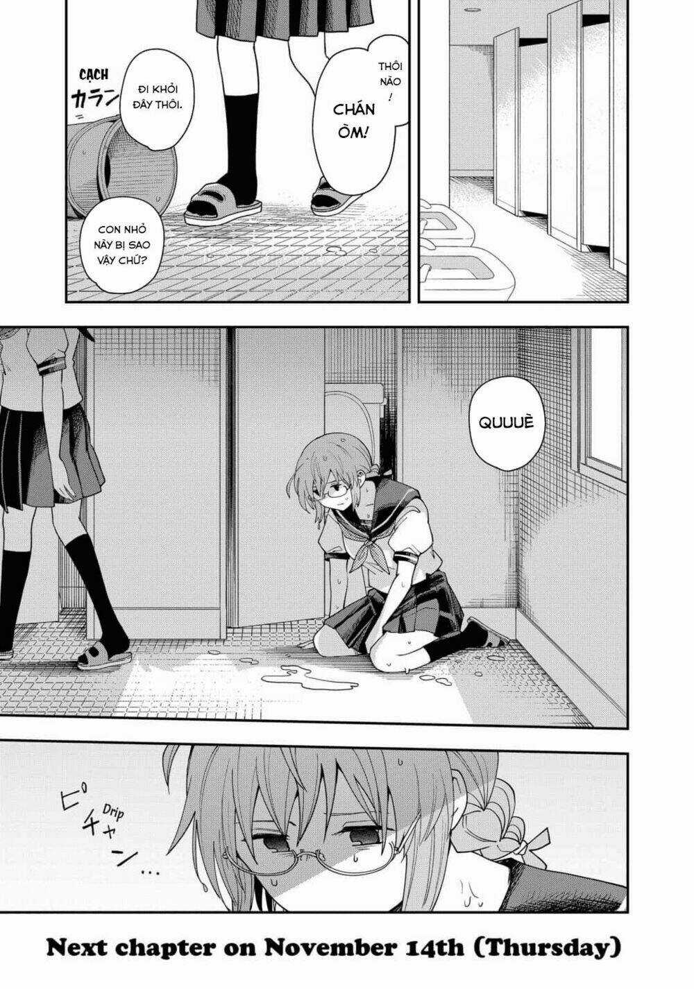 Hina Change - Chapter 10 - Trang 27