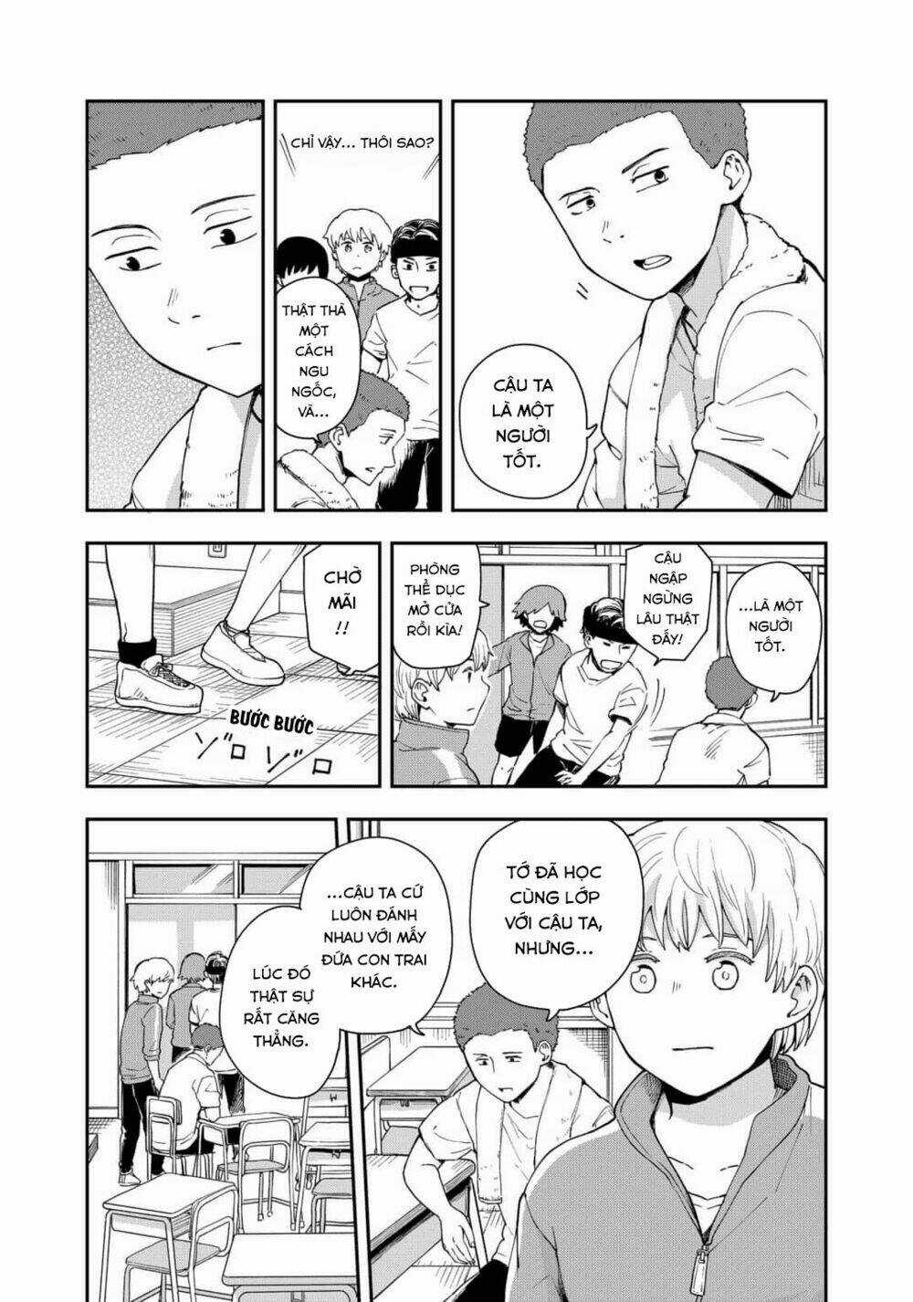 Hina Change - Chapter 10 - Trang 4