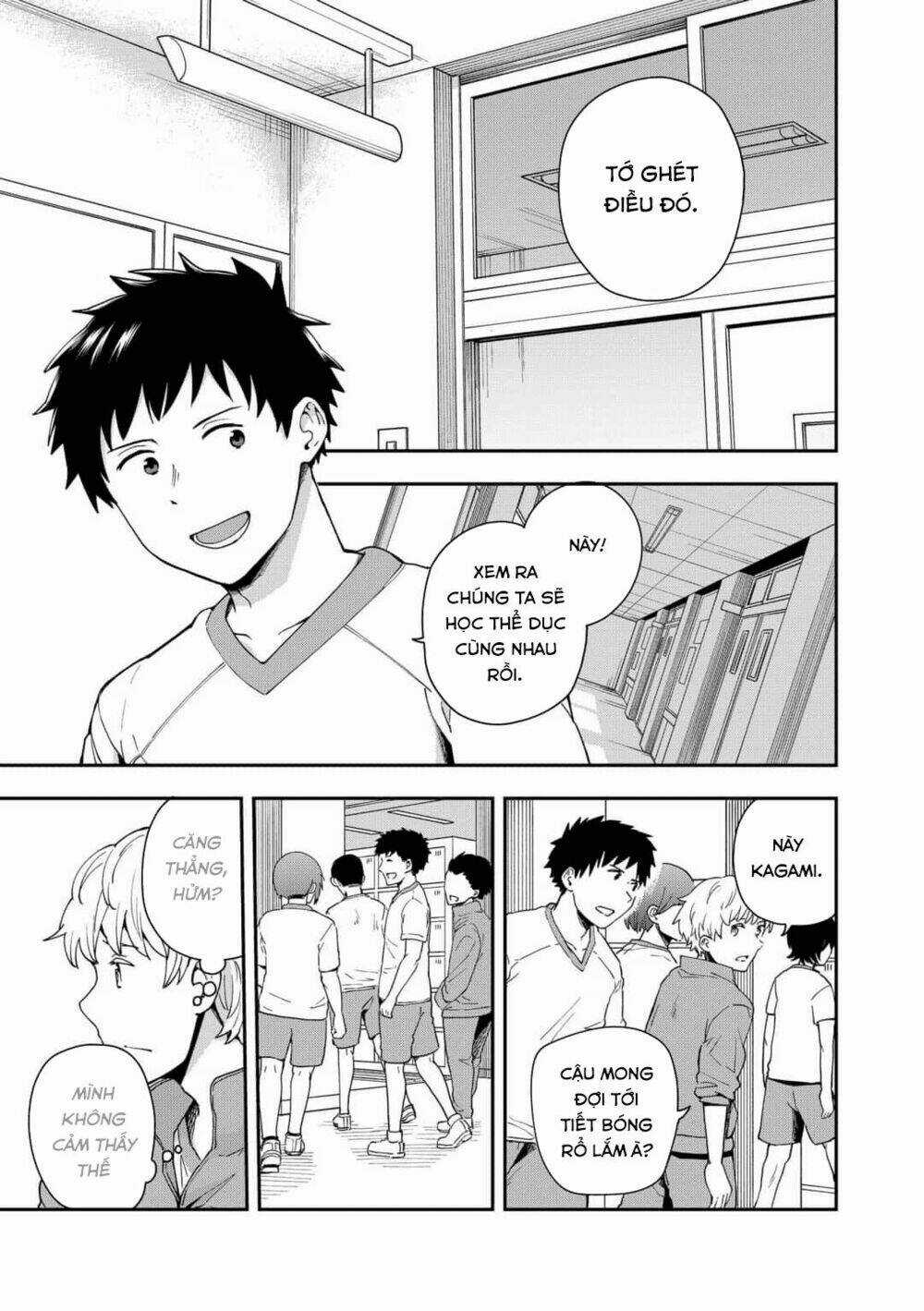 Hina Change - Chapter 10 - Trang 5
