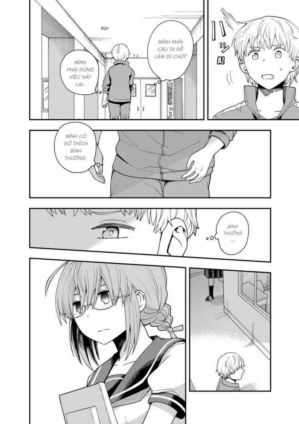 Hina Change - Chapter 10 - Trang 6