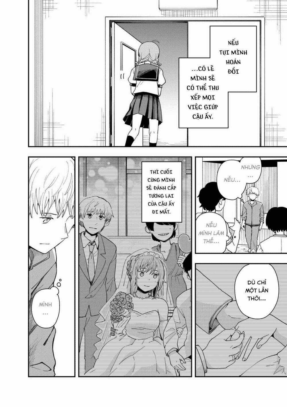 Hina Change - Chapter 10 - Trang 8