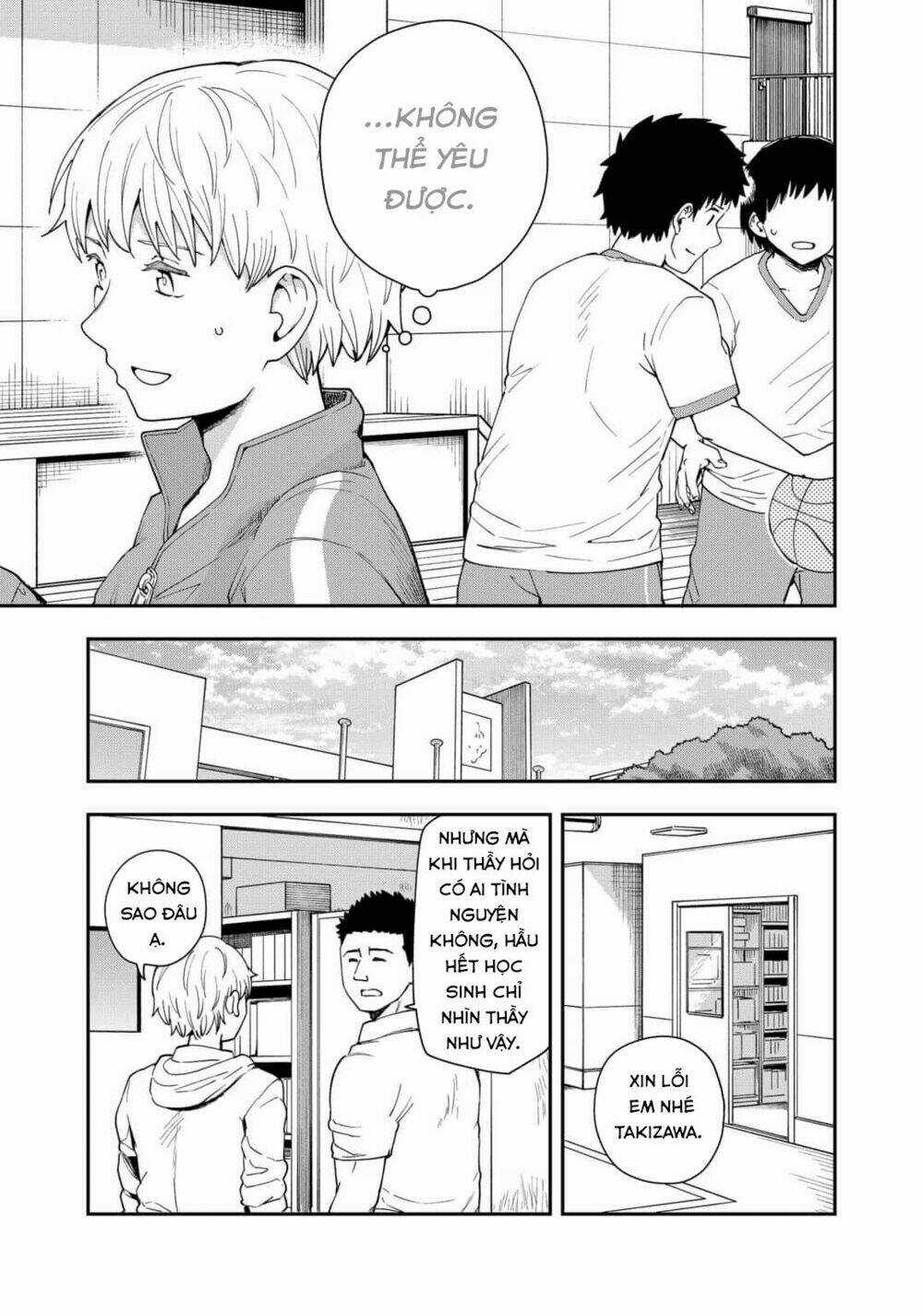 Hina Change - Chapter 10 - Trang 9