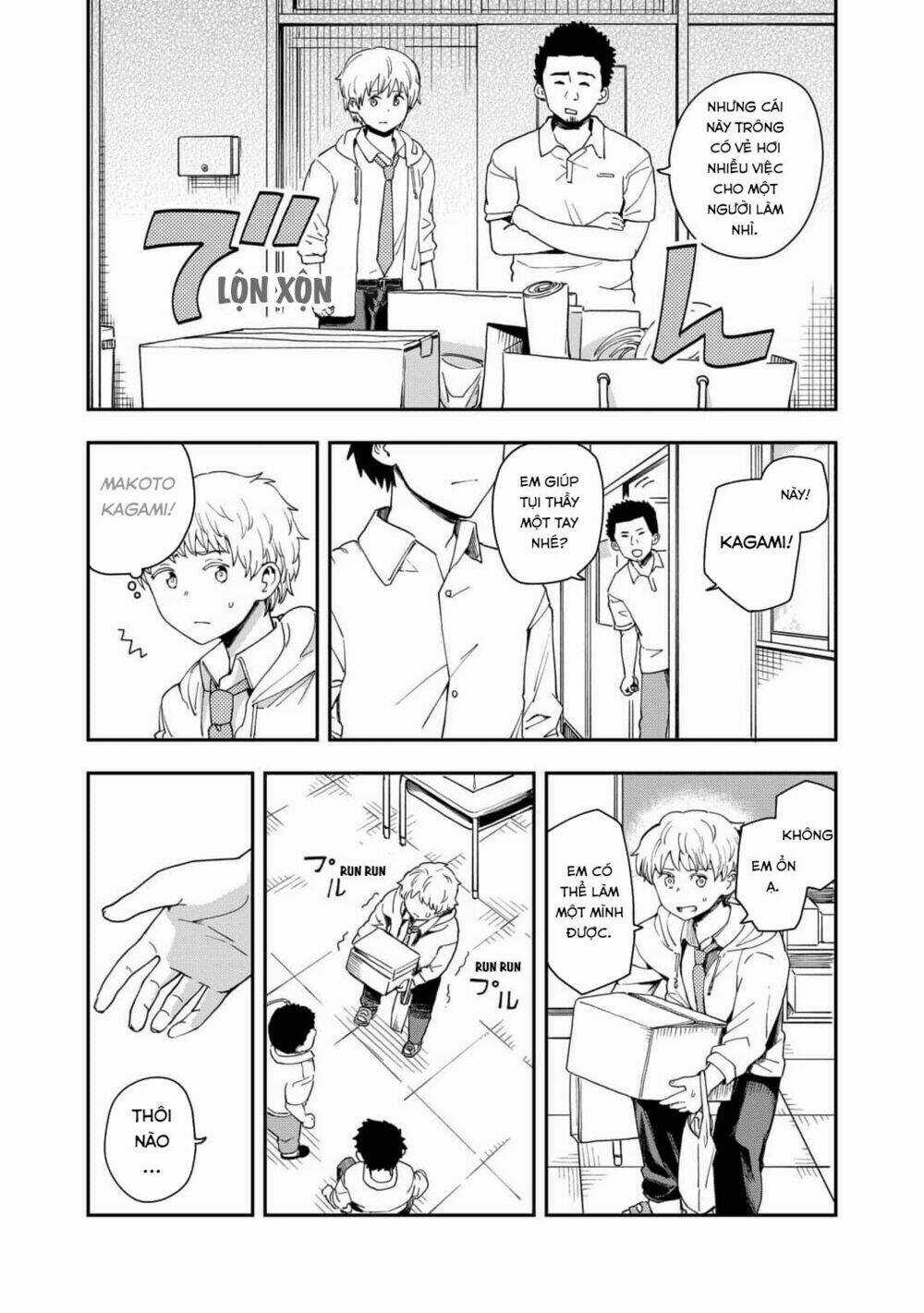 Hina Change - Chapter 10 - Trang 10