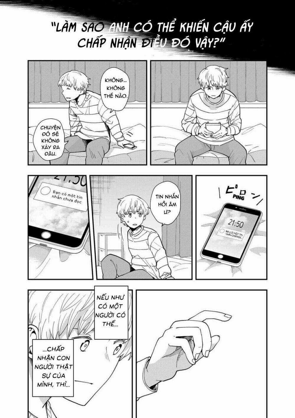 Hina Change - Chapter 11 - Trang 12