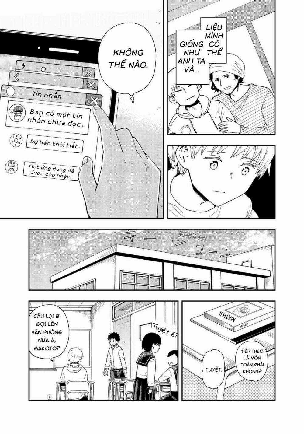 Hina Change - Chapter 11 - Trang 13