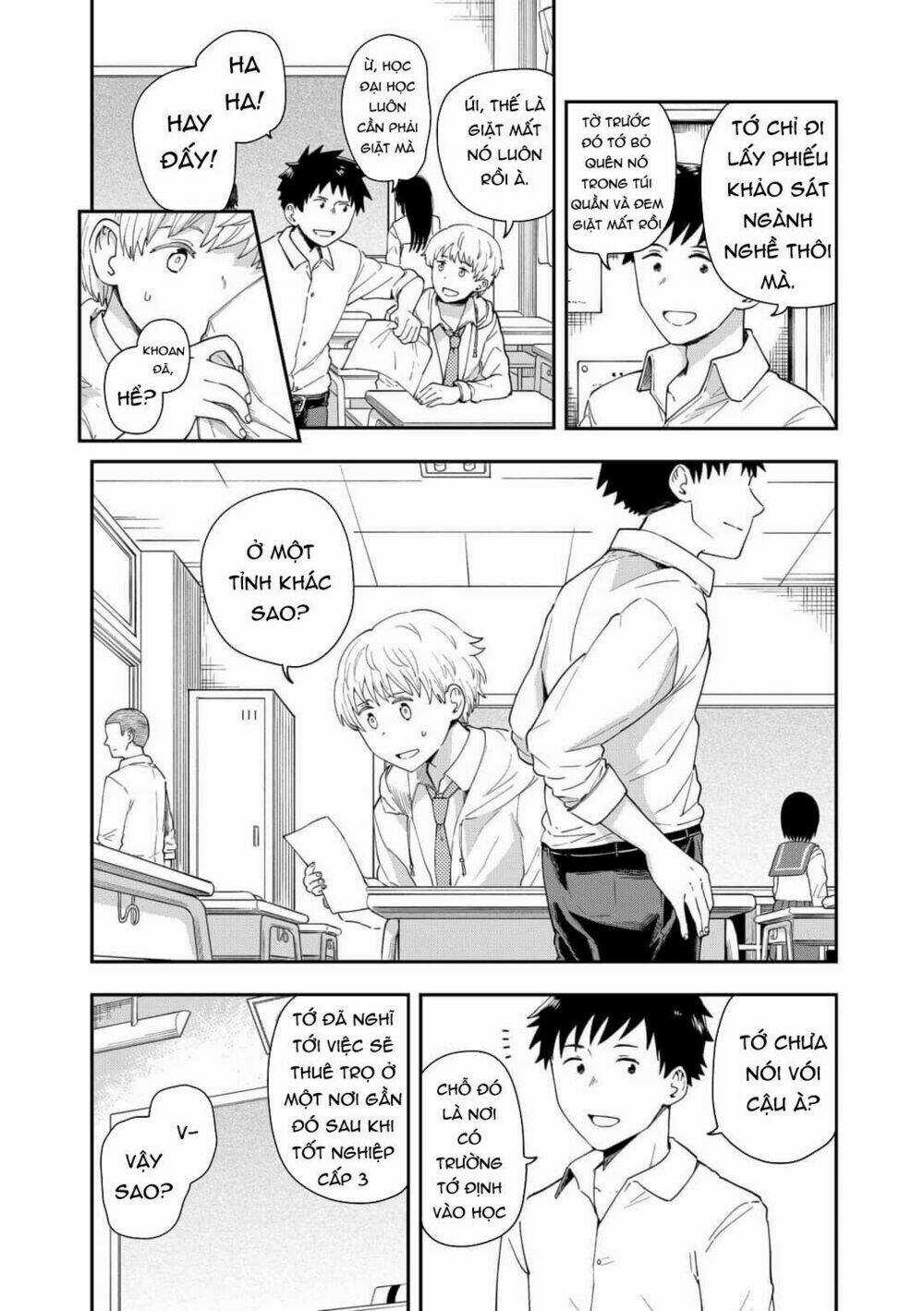 Hina Change - Chapter 11 - Trang 14