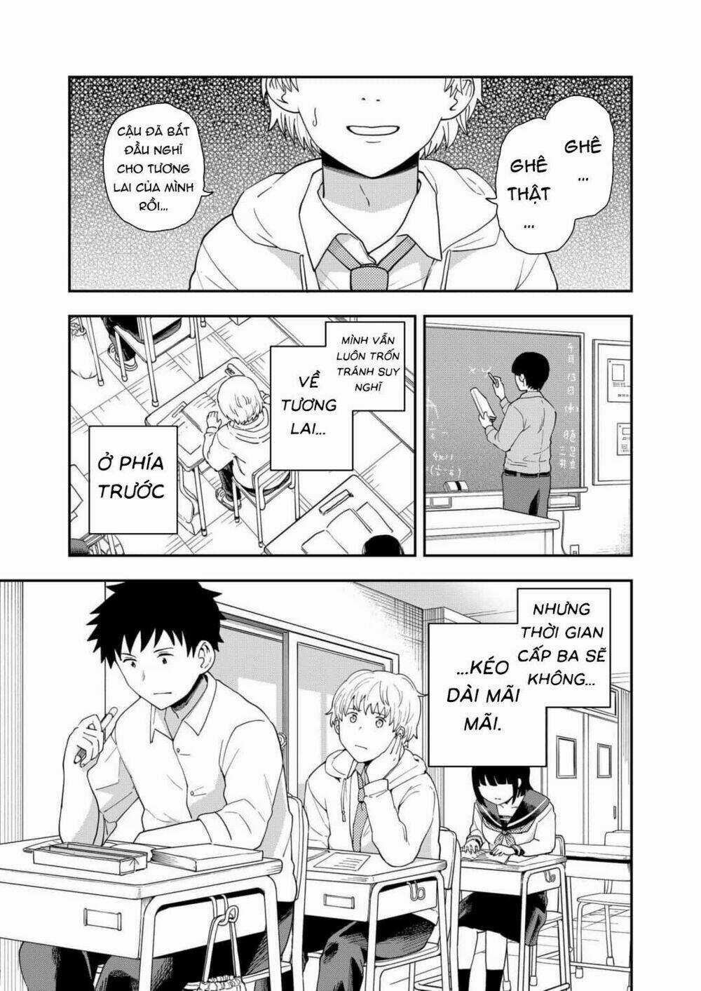 Hina Change - Chapter 11 - Trang 15