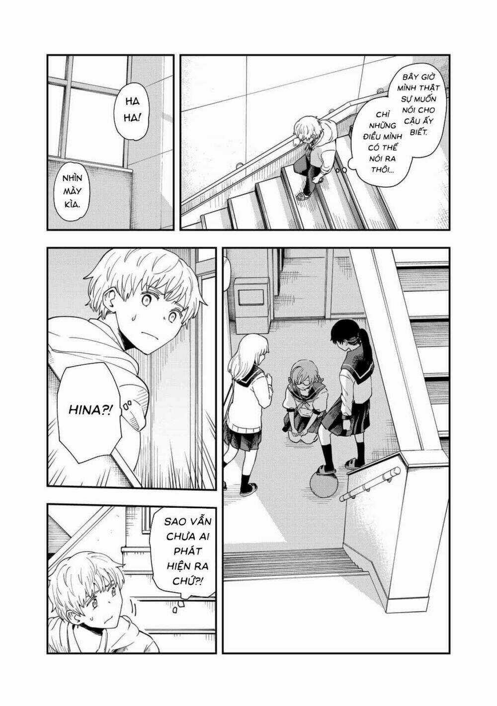 Hina Change - Chapter 11 - Trang 16