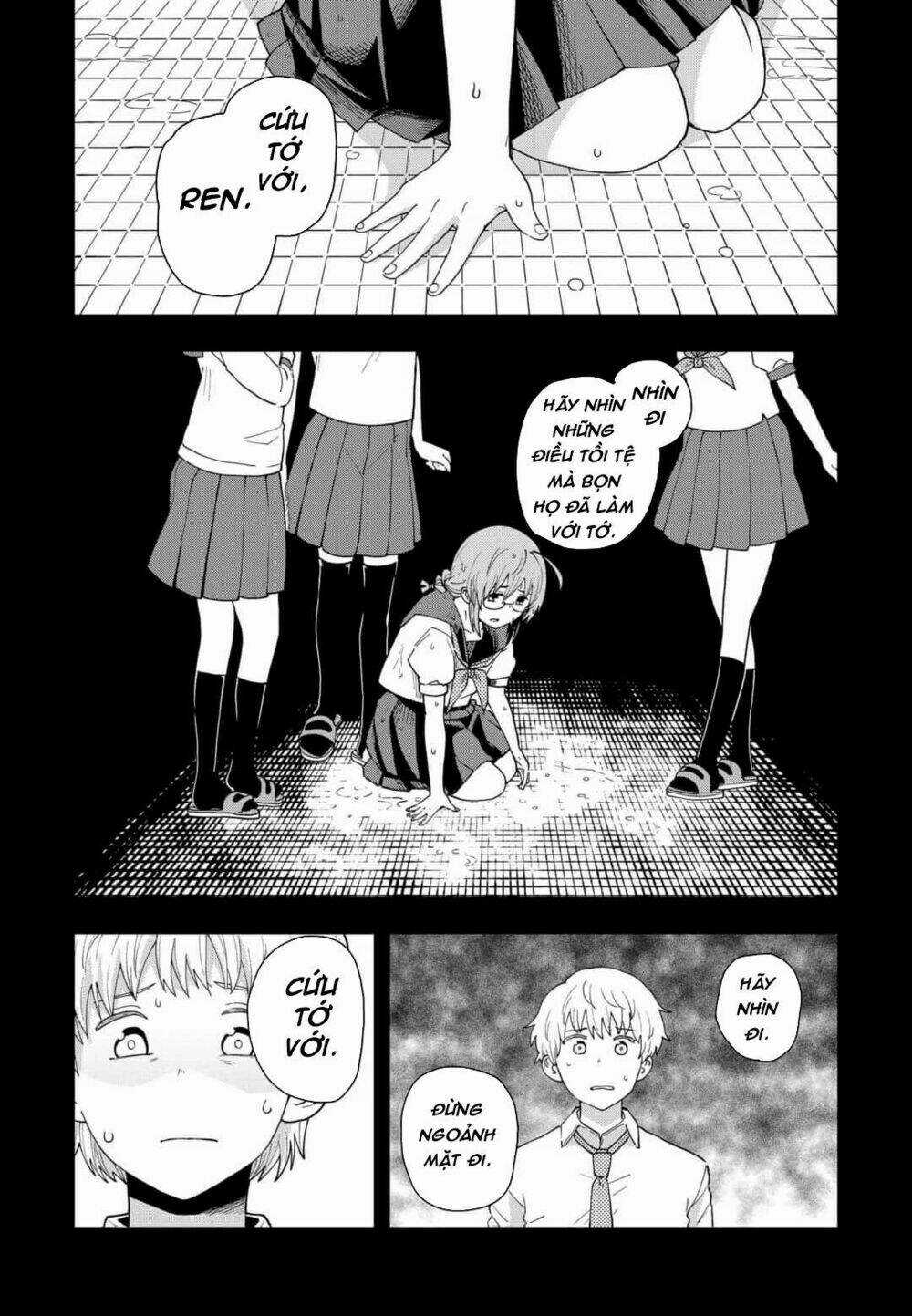 Hina Change - Chapter 11 - Trang 18