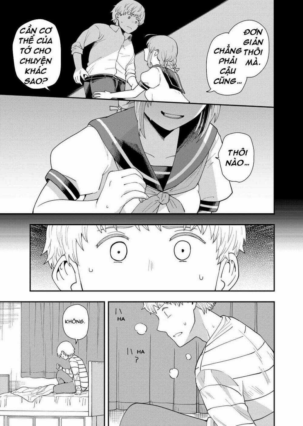 Hina Change - Chapter 11 - Trang 19