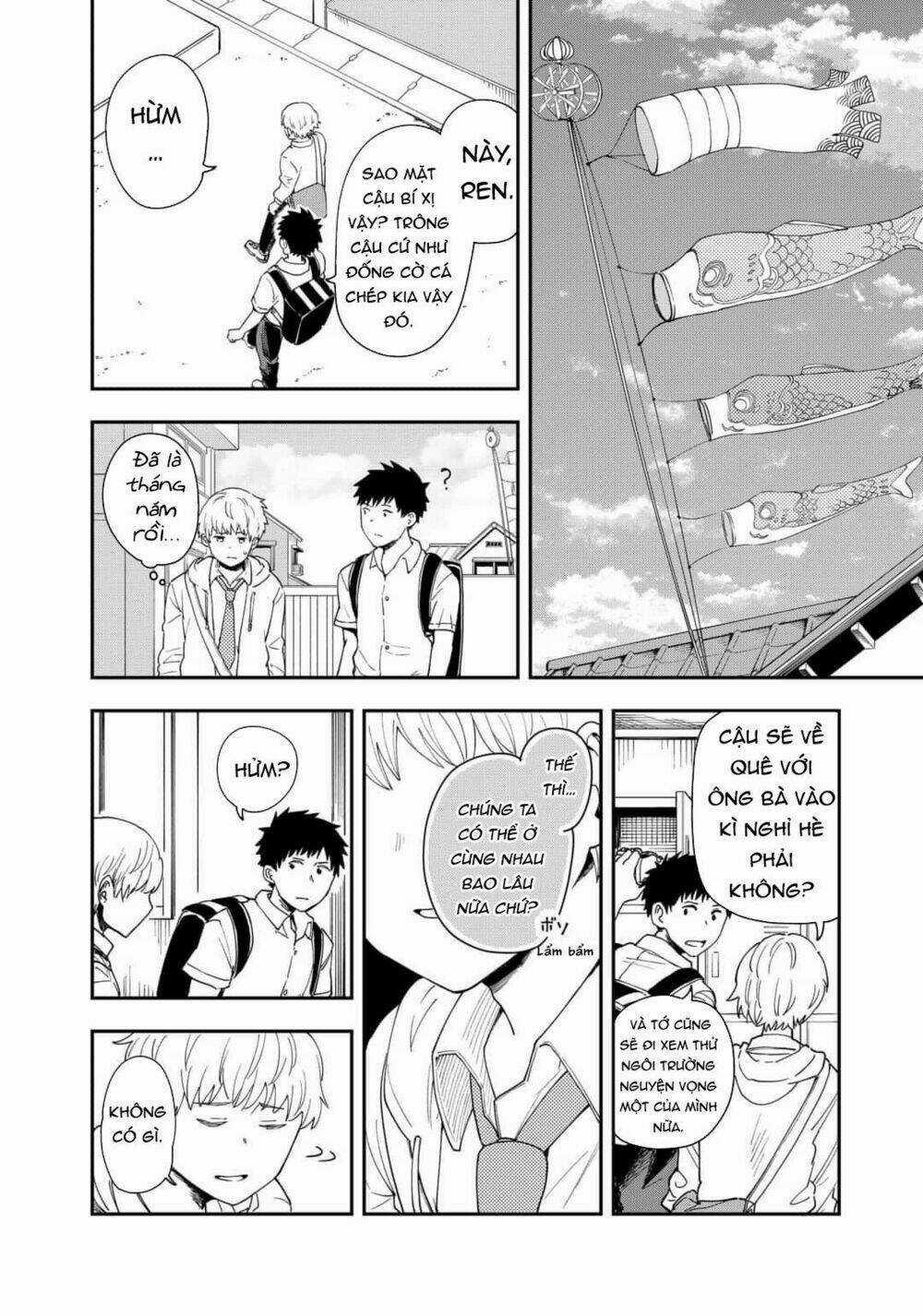 Hina Change - Chapter 11 - Trang 20