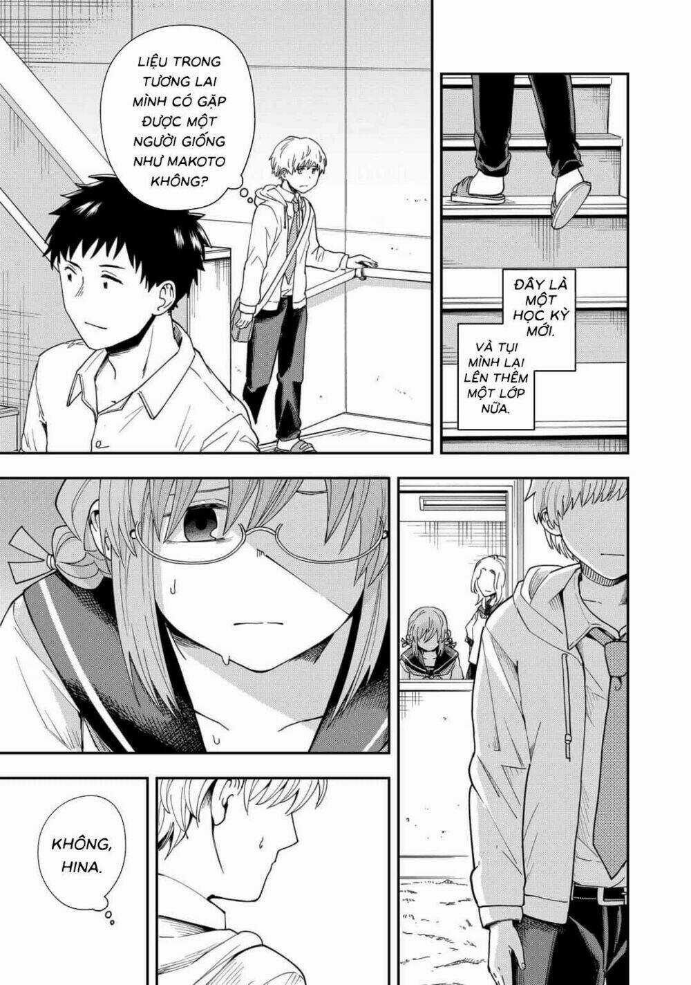 Hina Change - Chapter 11 - Trang 21