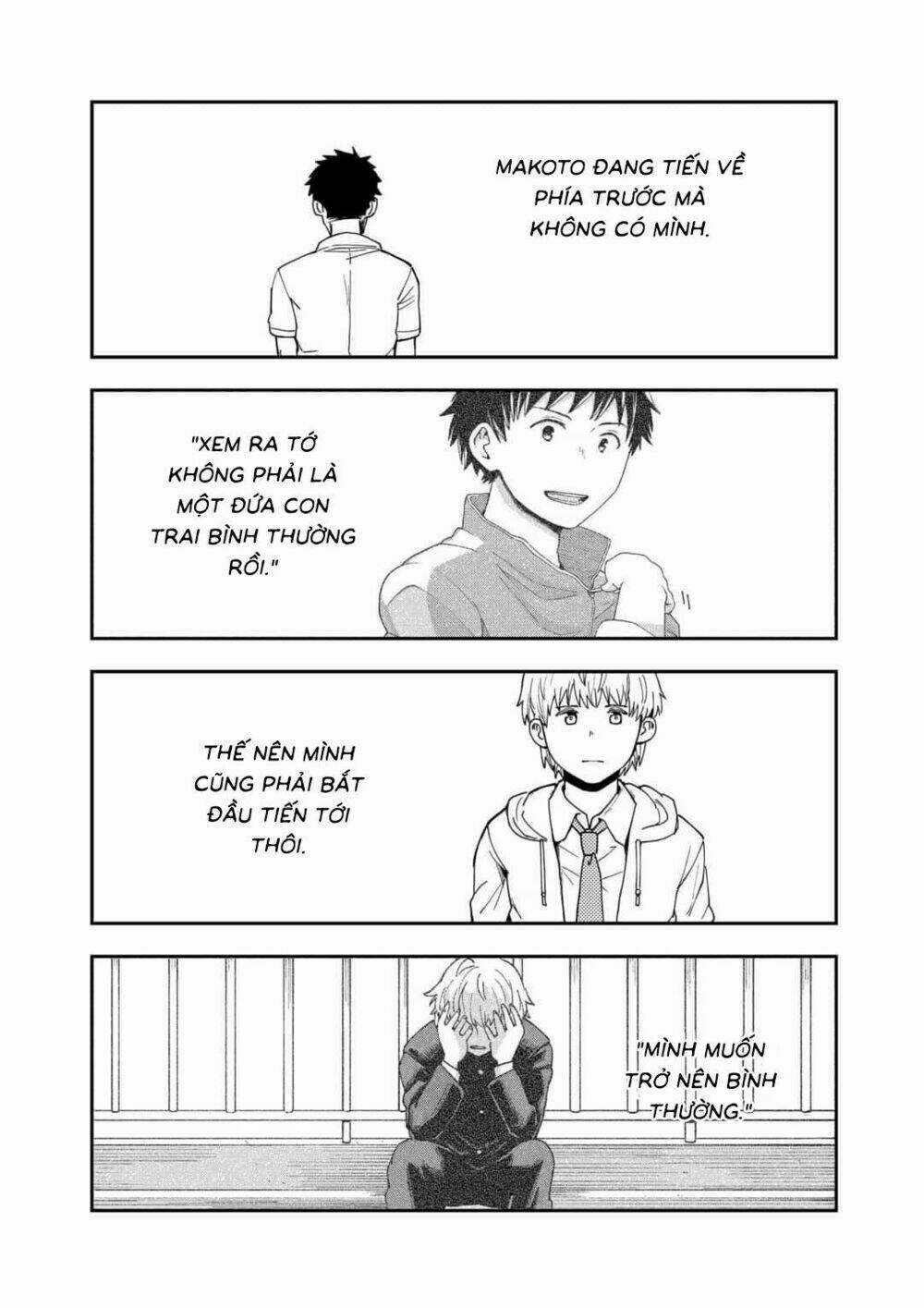 Hina Change - Chapter 11 - Trang 22