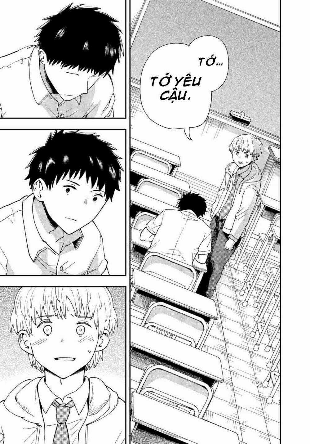 Hina Change - Chapter 11 - Trang 25