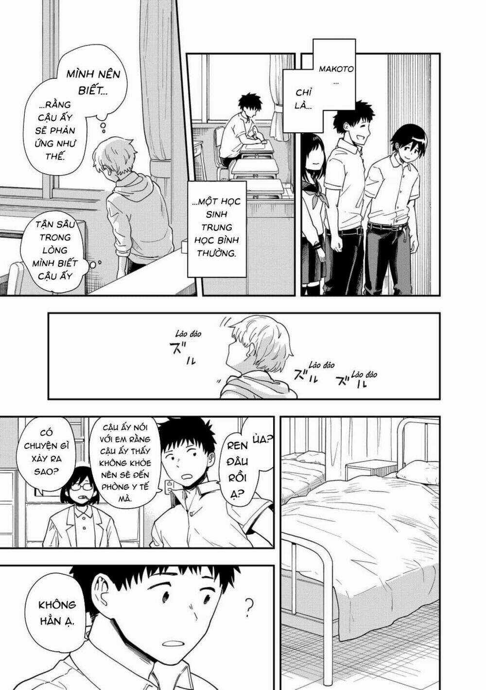 Hina Change - Chapter 11 - Trang 27