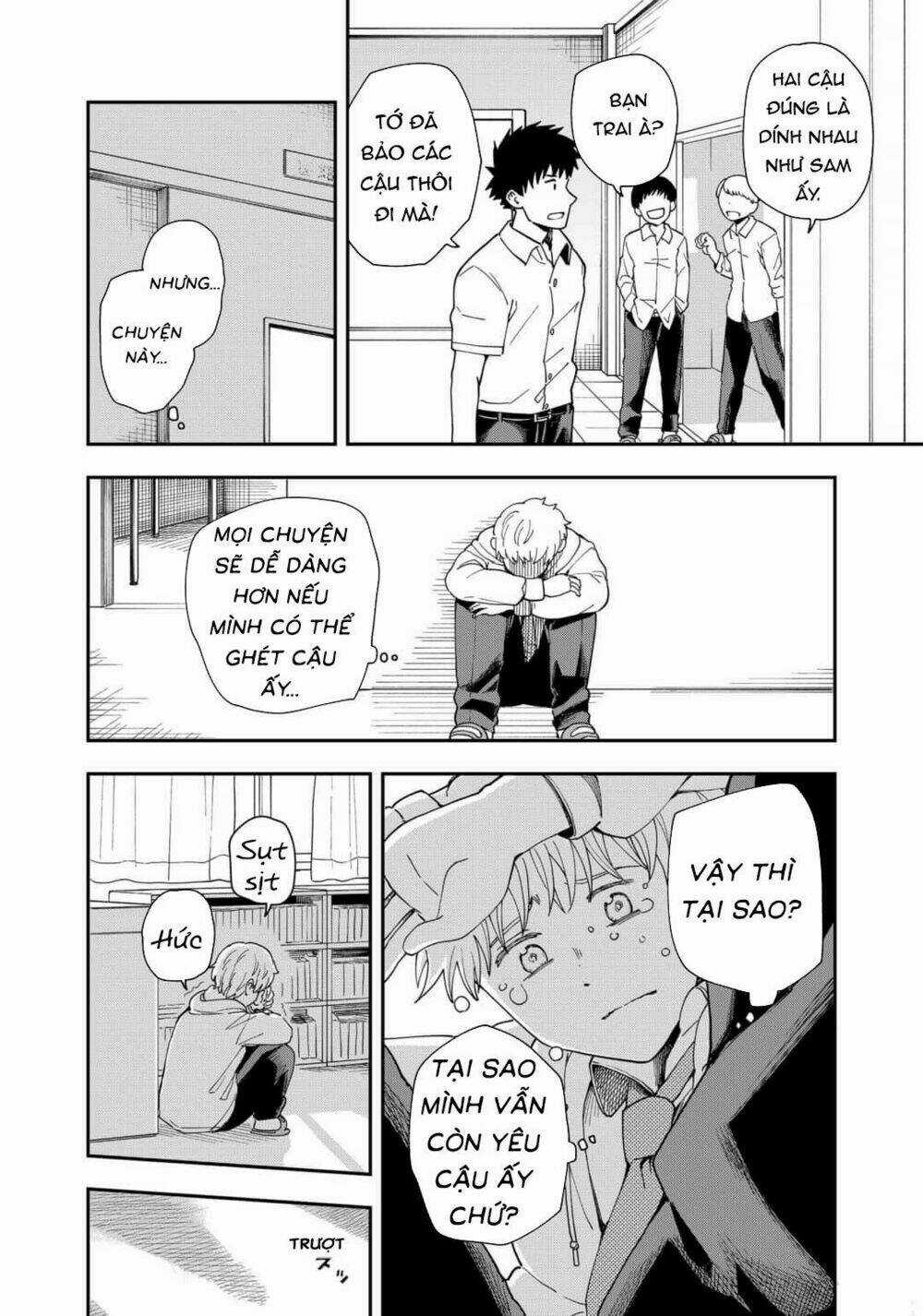 Hina Change - Chapter 11 - Trang 28