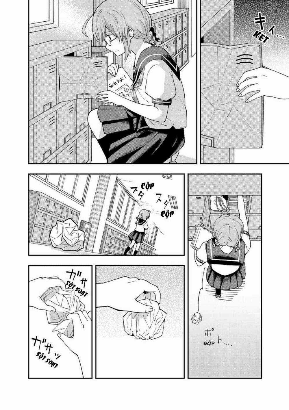 Hina Change - Chapter 11 - Trang 4