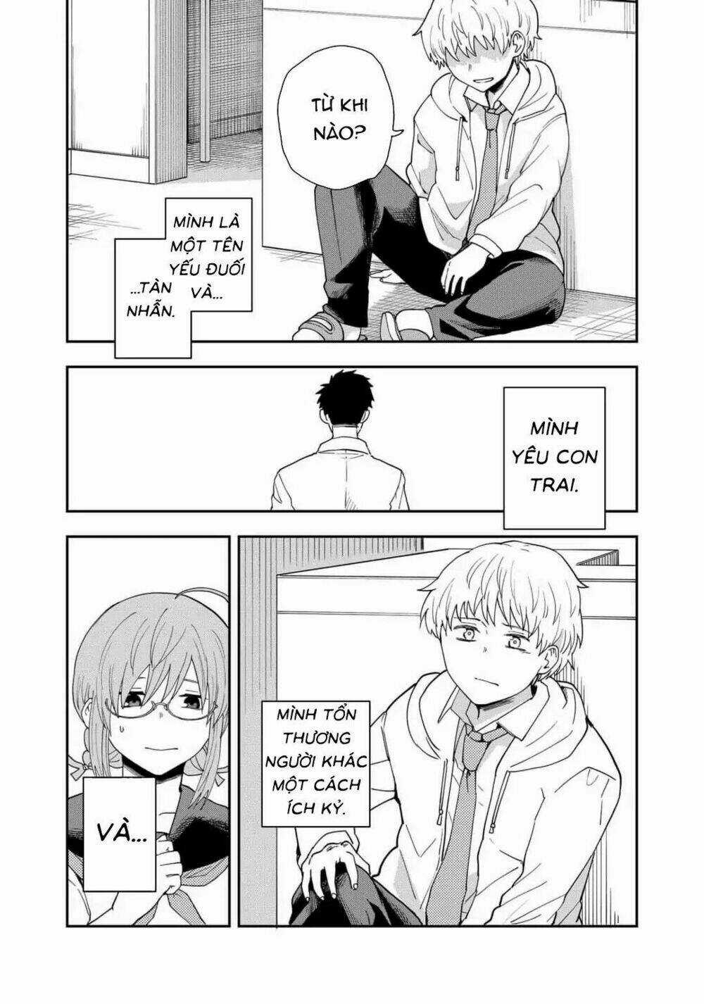 Hina Change - Chapter 11 - Trang 31