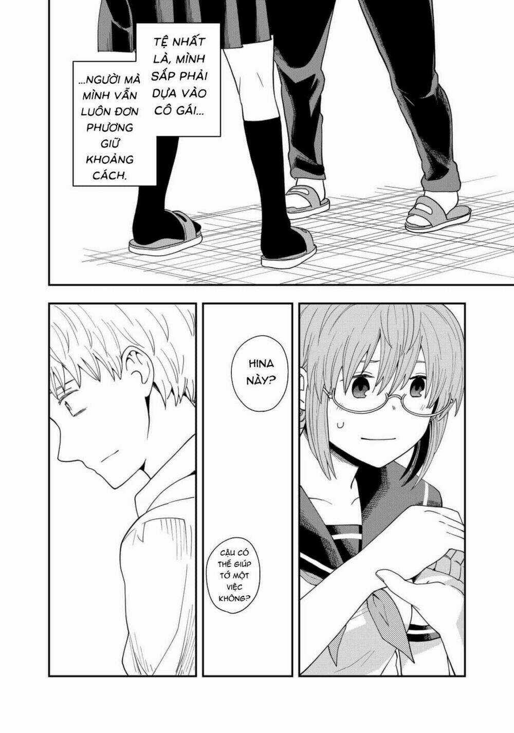 Hina Change - Chapter 11 - Trang 32