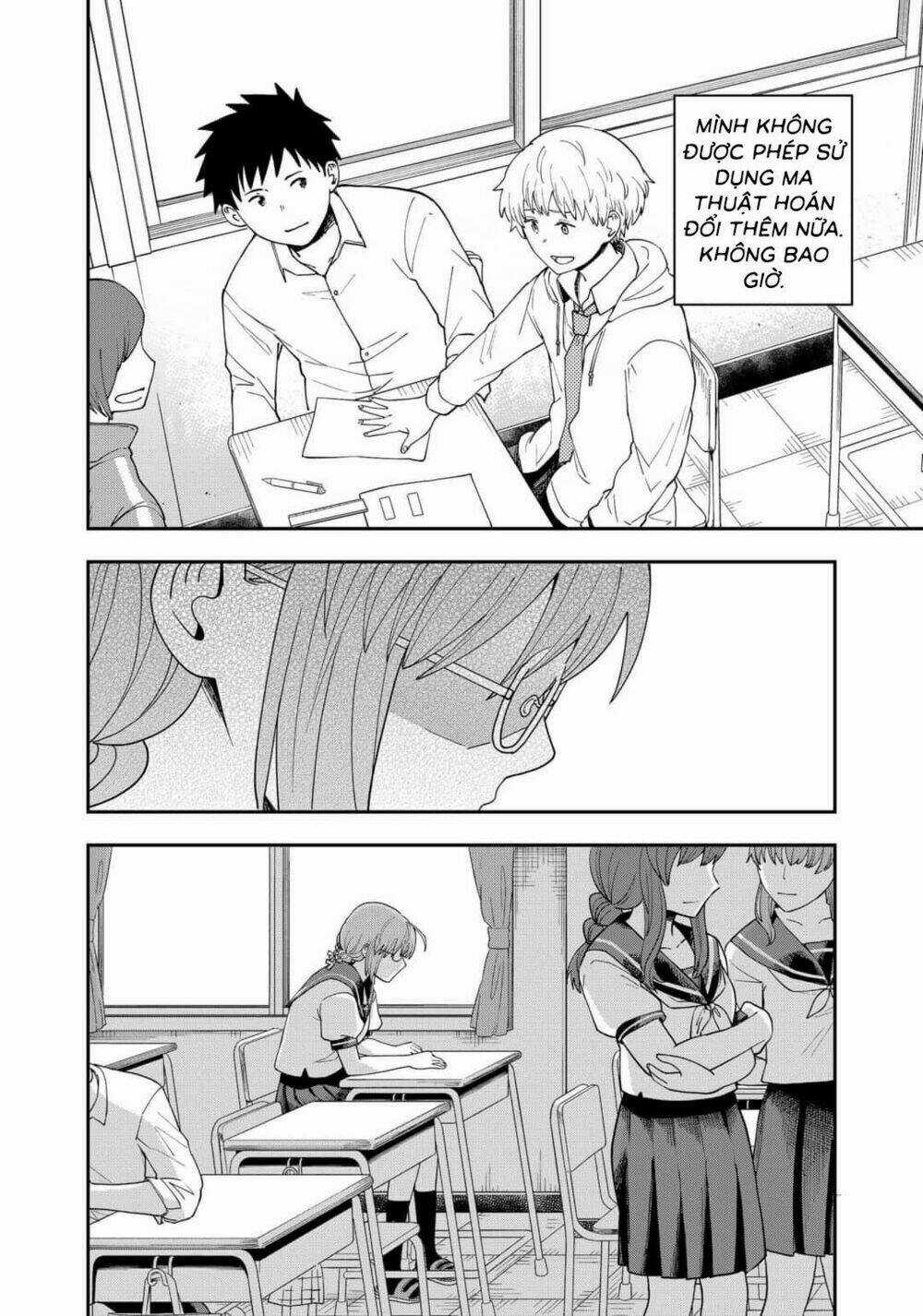 Hina Change - Chapter 11 - Trang 8