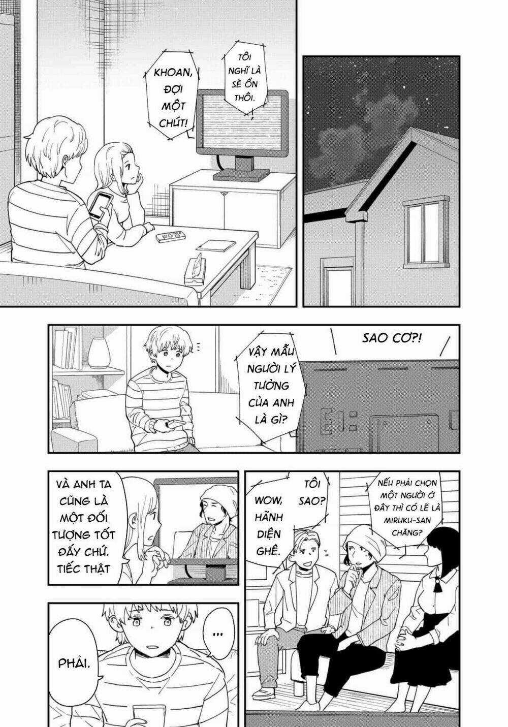 Hina Change - Chapter 11 - Trang 9