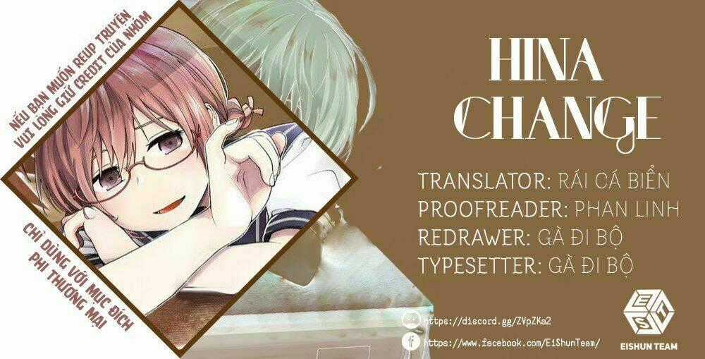 Hina Change - Chapter 12 - Trang 2
