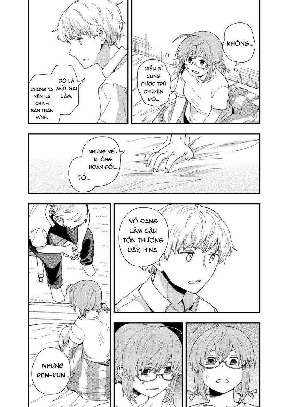 Hina Change - Chapter 12 - Trang 11