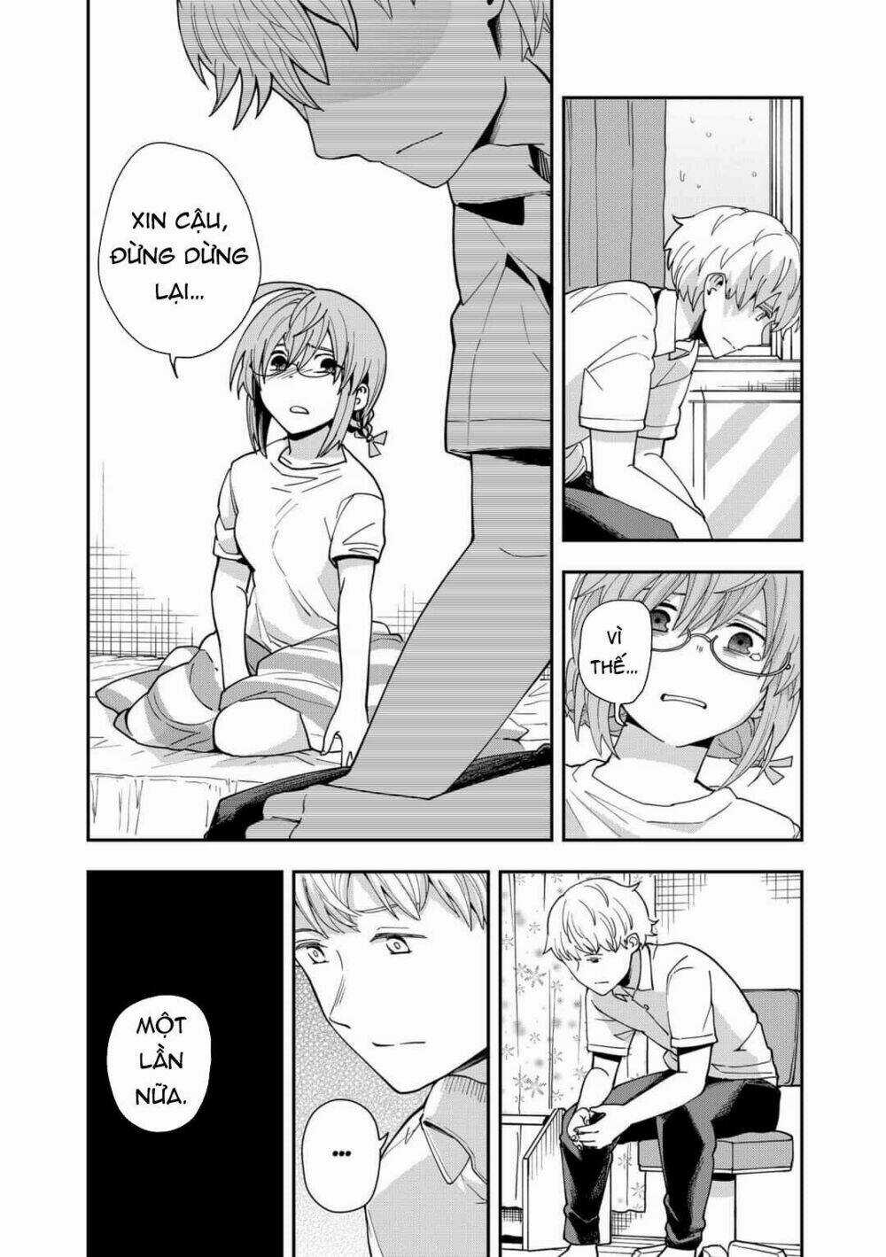 Hina Change - Chapter 12 - Trang 13