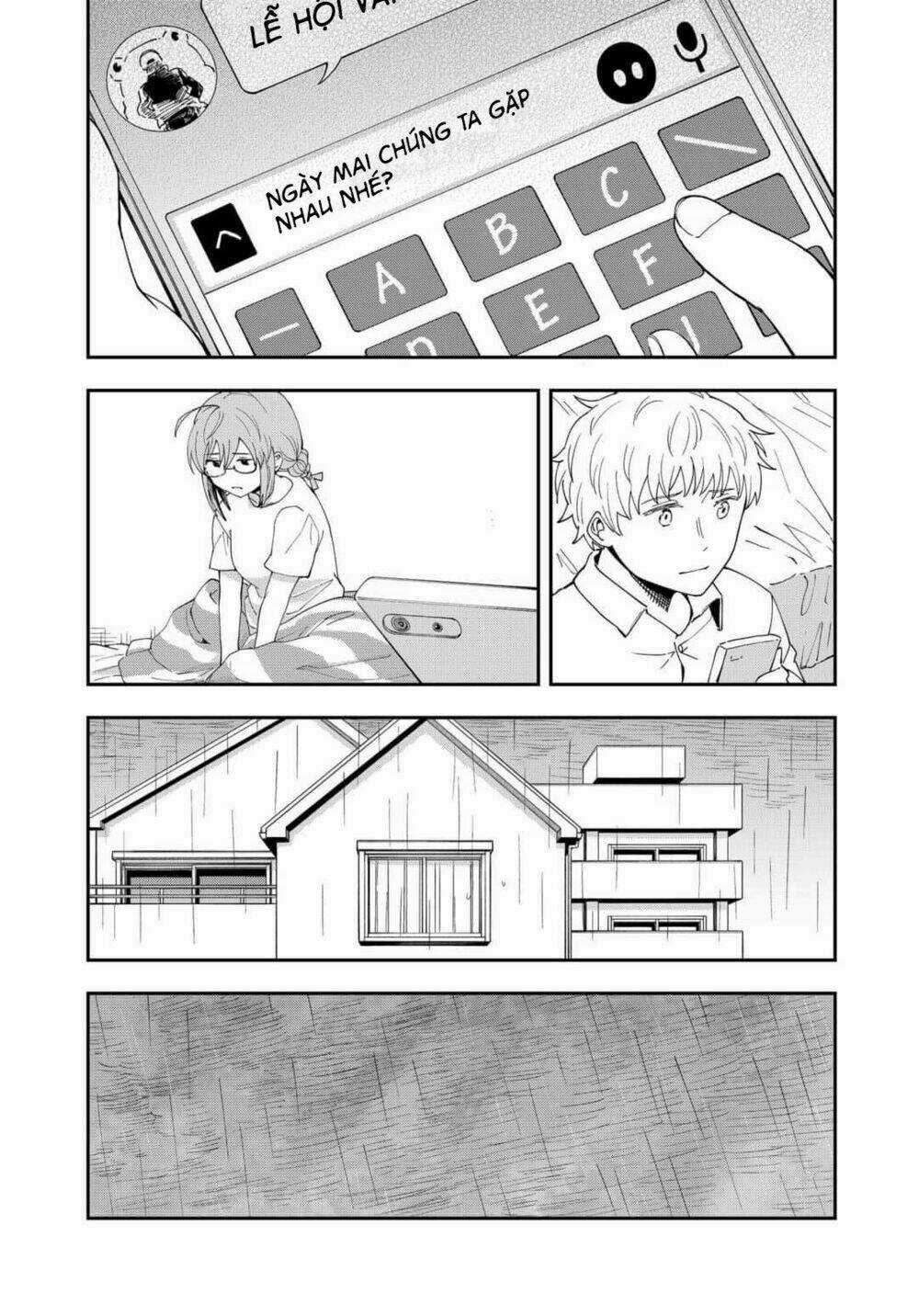 Hina Change - Chapter 12 - Trang 15