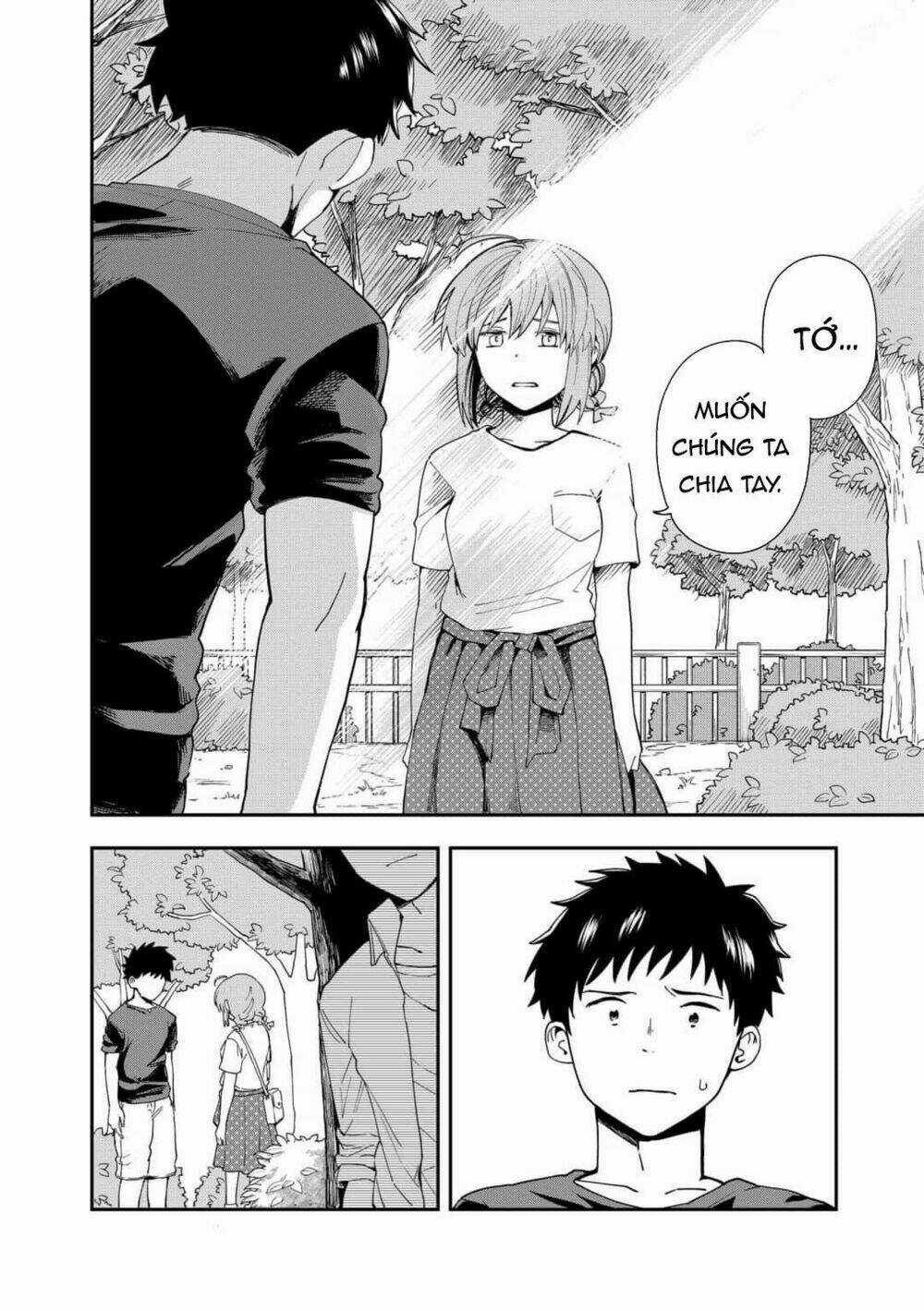 Hina Change - Chapter 12 - Trang 18