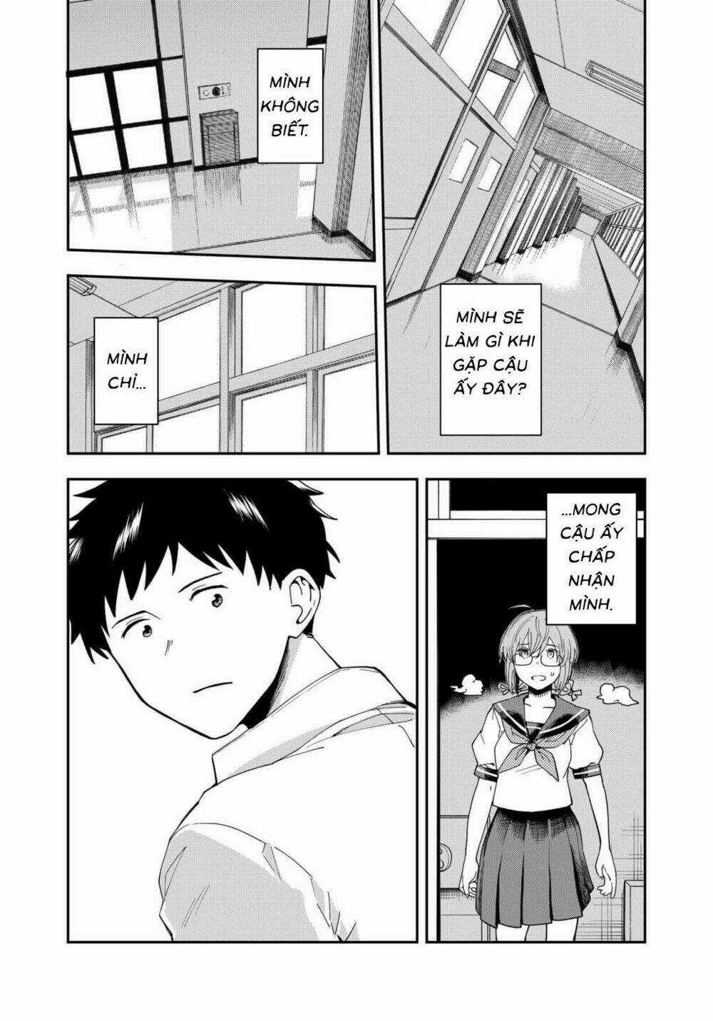 Hina Change - Chapter 12 - Trang 4