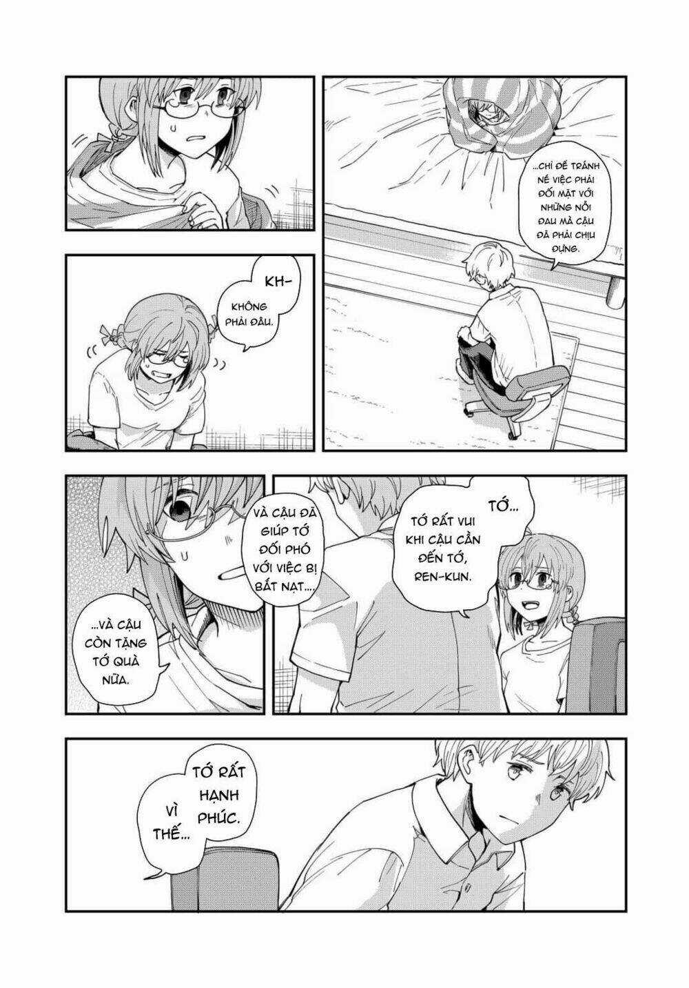 Hina Change - Chapter 12 - Trang 8