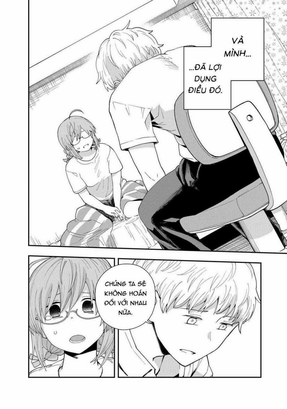 Hina Change - Chapter 12 - Trang 10