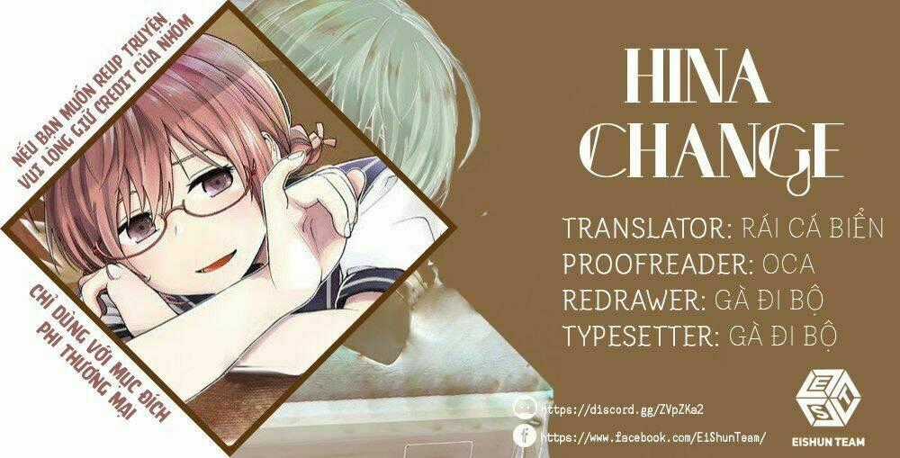 Hina Change - Chapter 13 - Trang 2