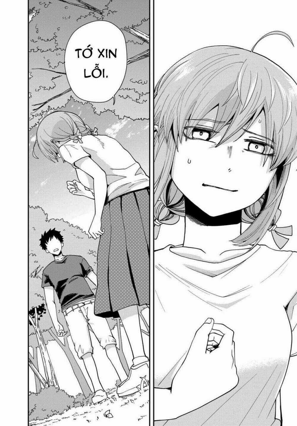 Hina Change - Chapter 13 - Trang 12