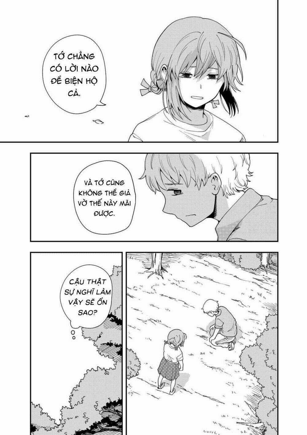 Hina Change - Chapter 13 - Trang 15