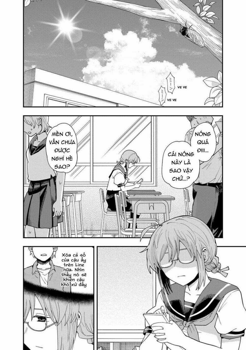Hina Change - Chapter 13 - Trang 16