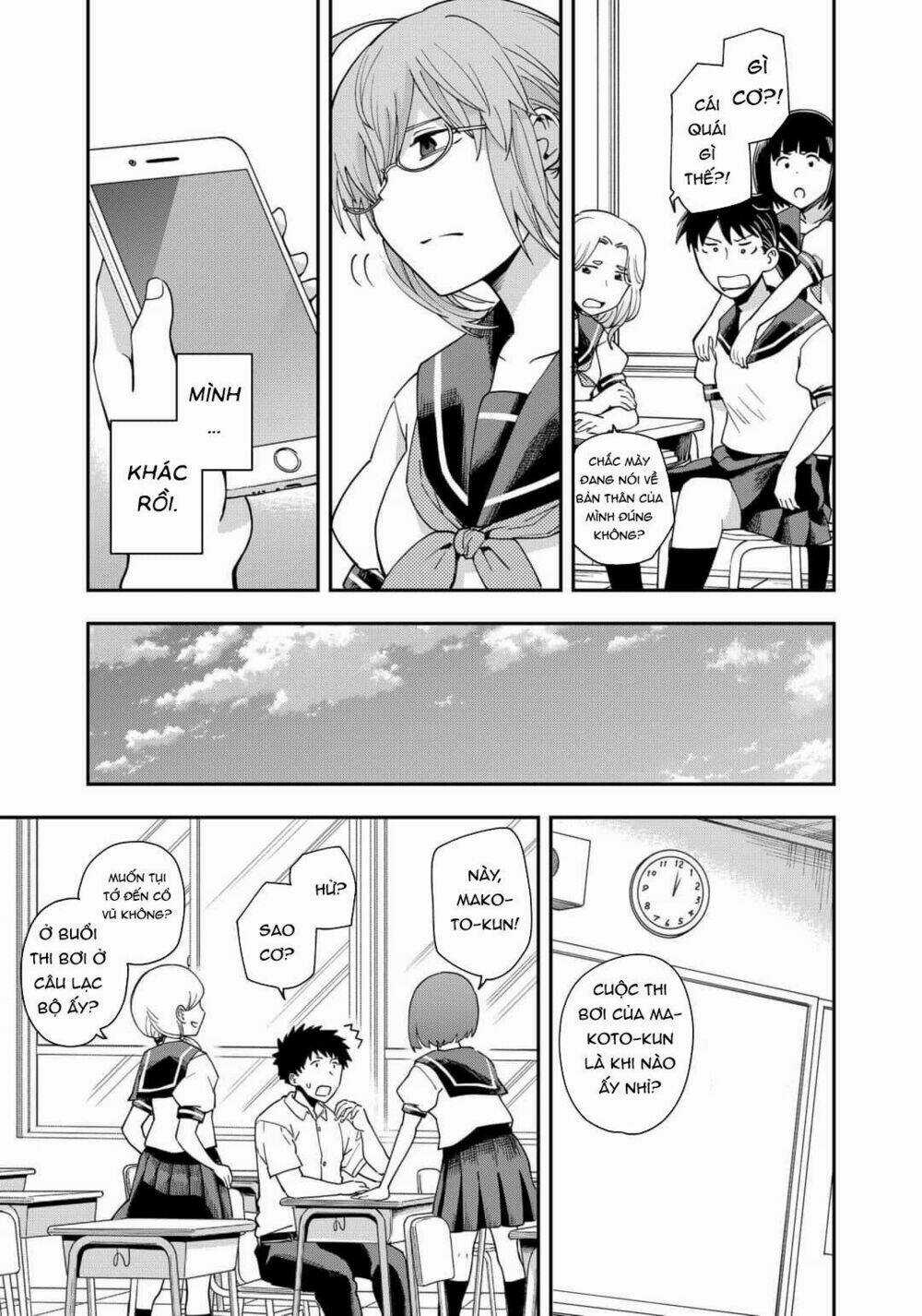 Hina Change - Chapter 13 - Trang 19