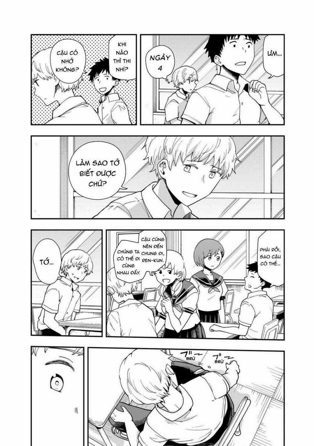 Hina Change - Chapter 13 - Trang 20