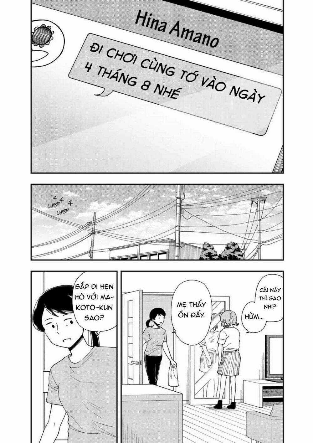 Hina Change - Chapter 13 - Trang 21