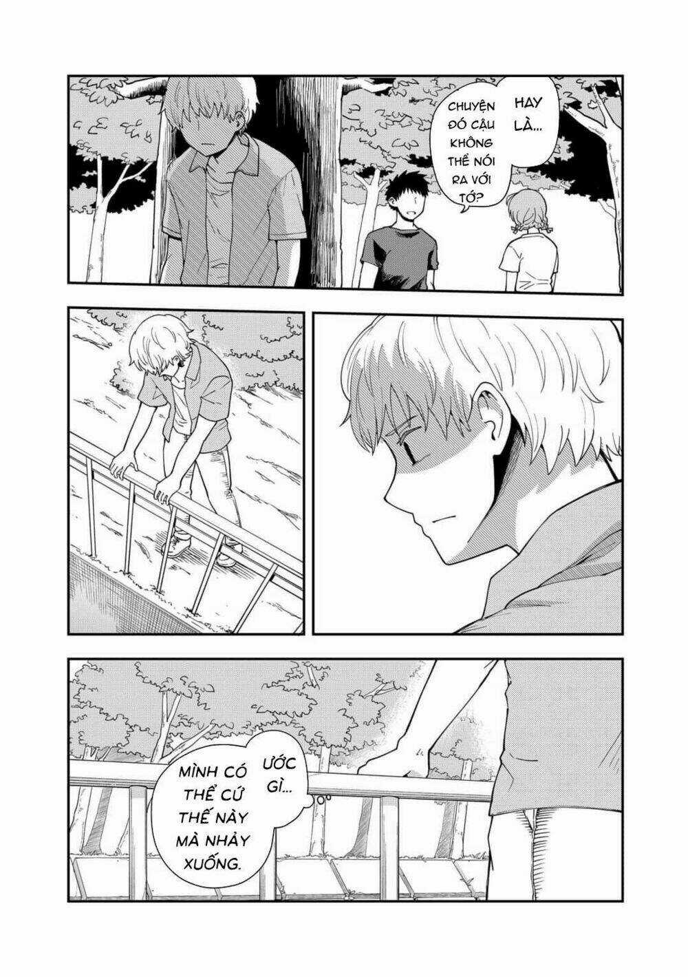 Hina Change - Chapter 13 - Trang 4