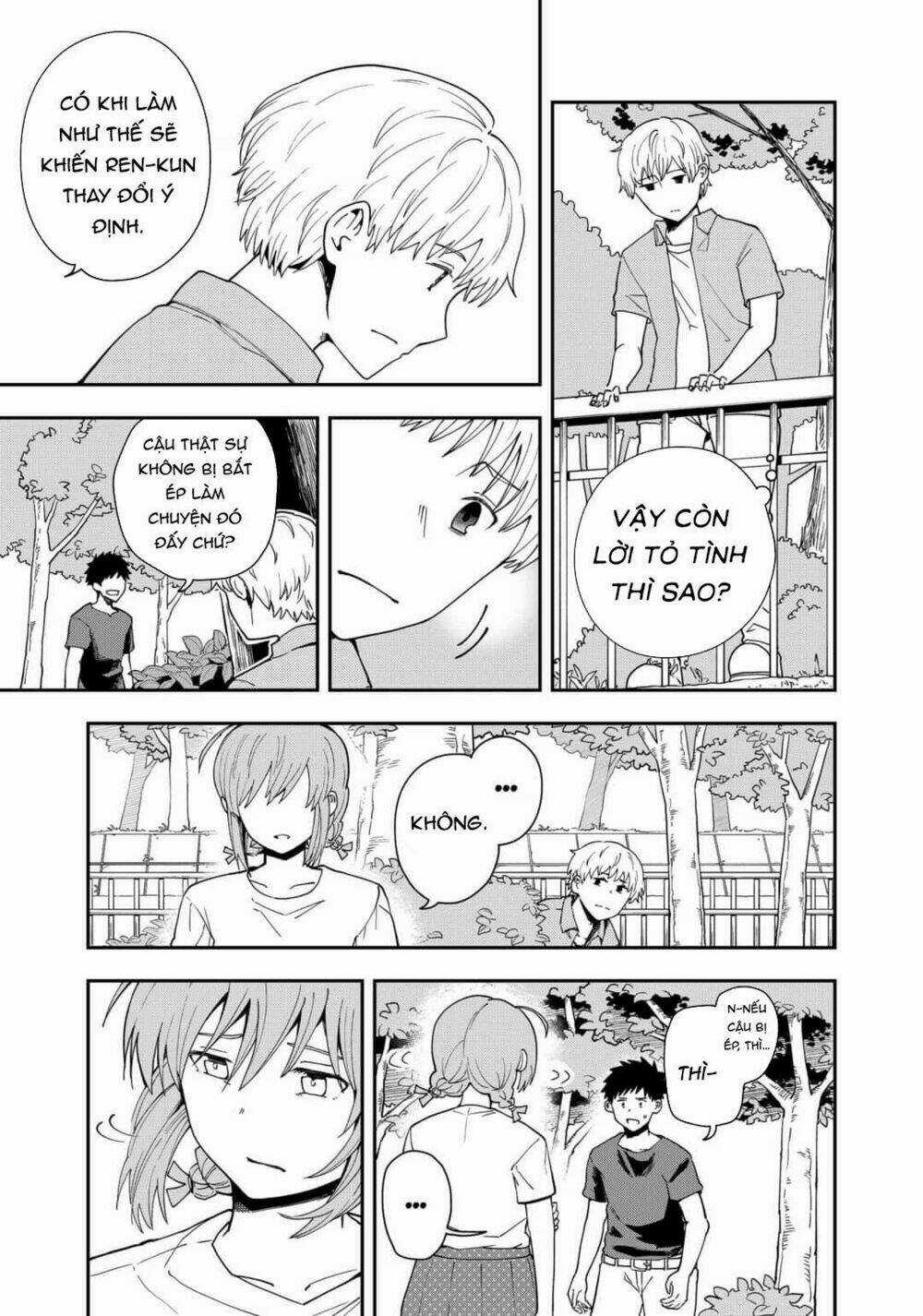 Hina Change - Chapter 13 - Trang 5