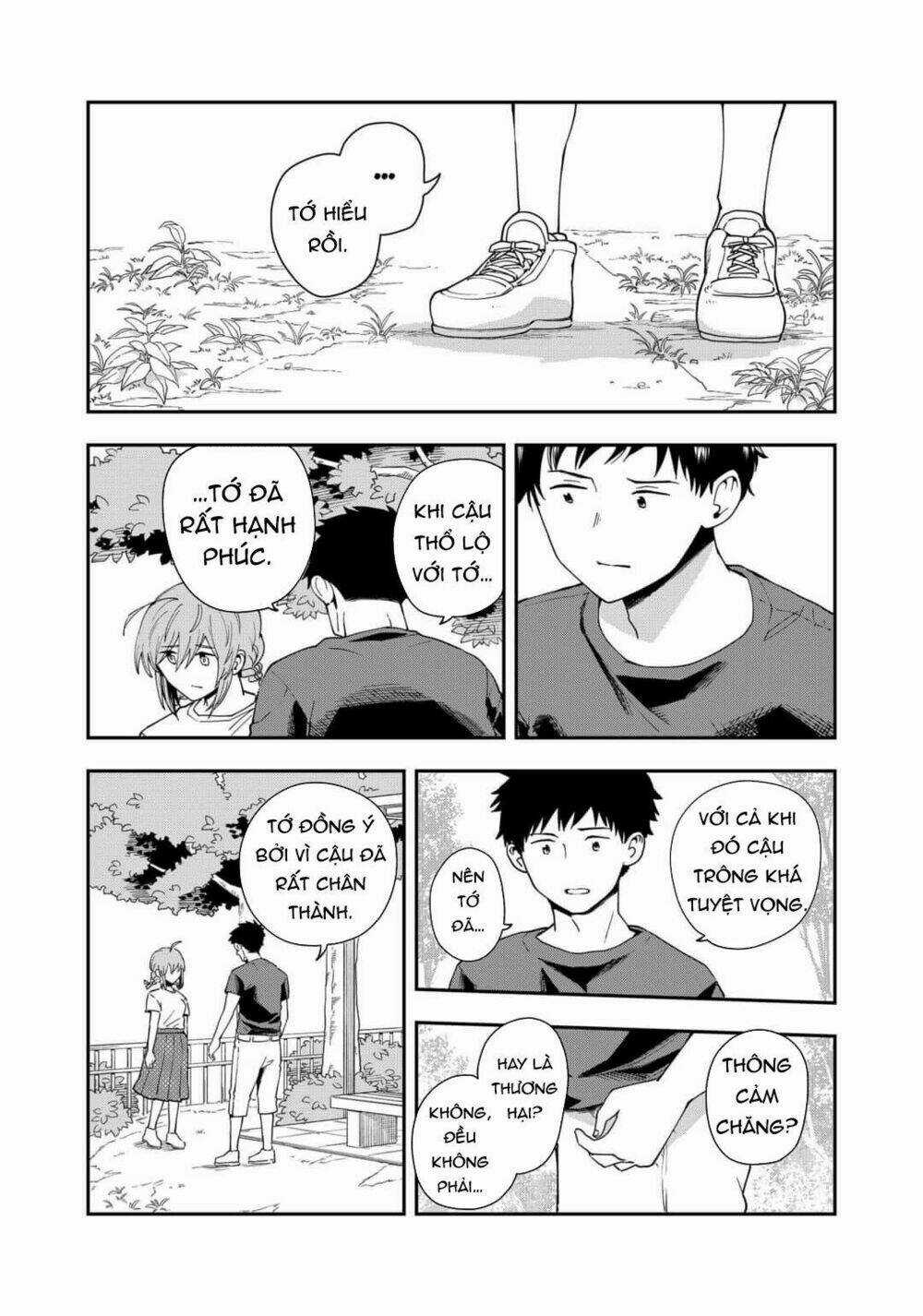 Hina Change - Chapter 13 - Trang 7