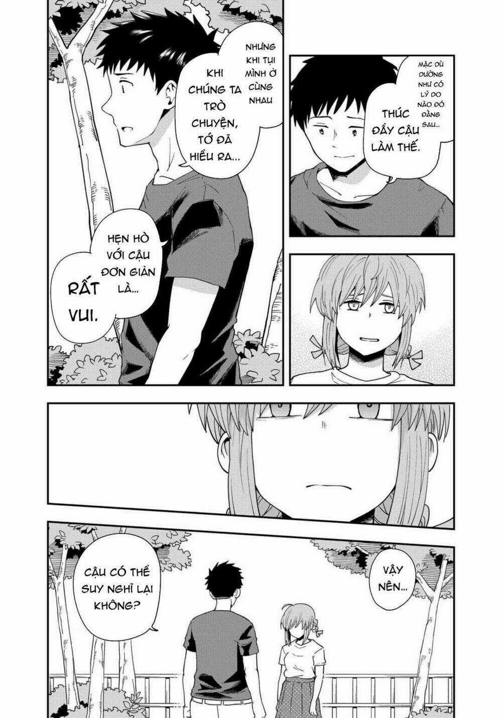 Hina Change - Chapter 13 - Trang 8