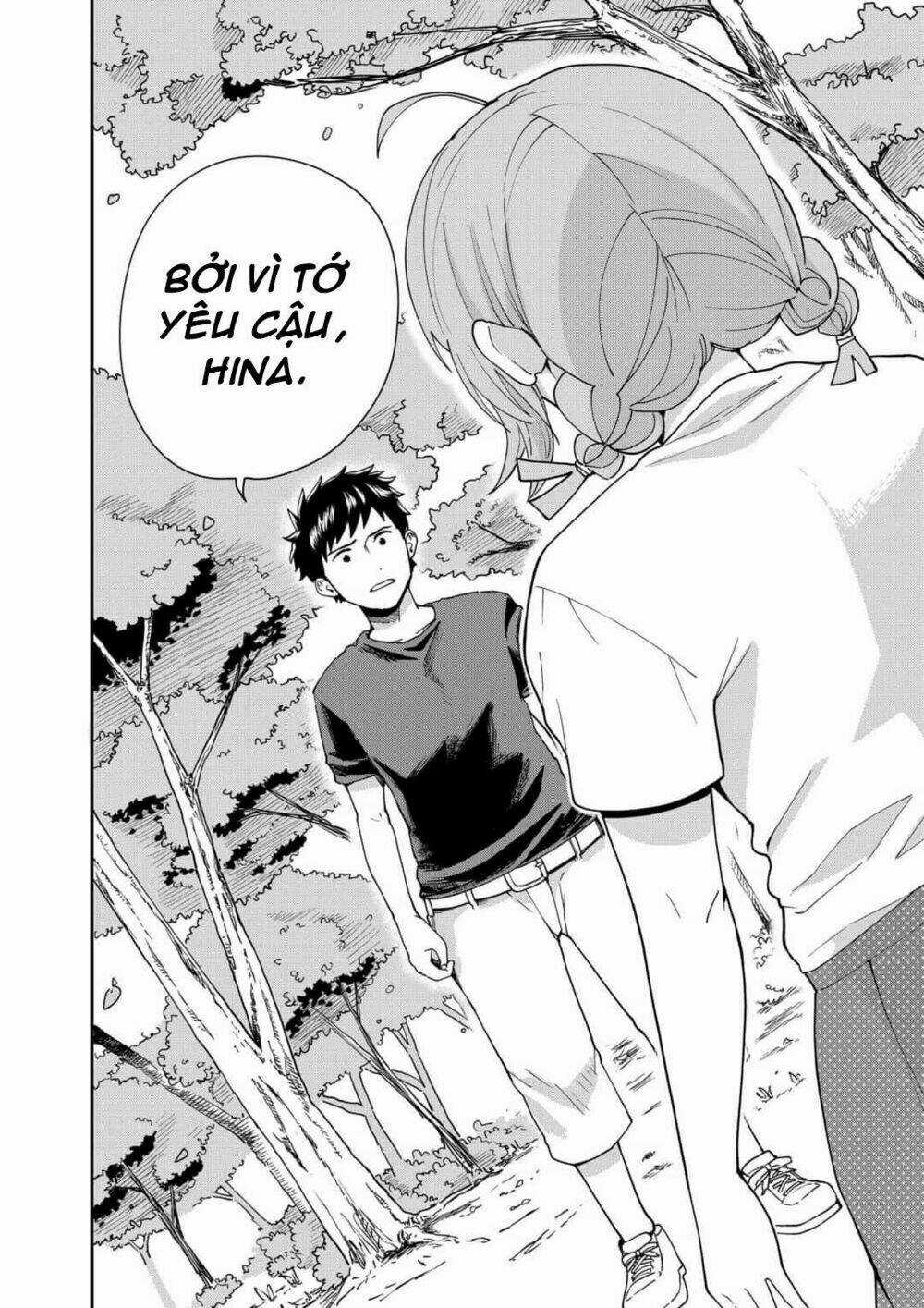 Hina Change - Chapter 13 - Trang 10