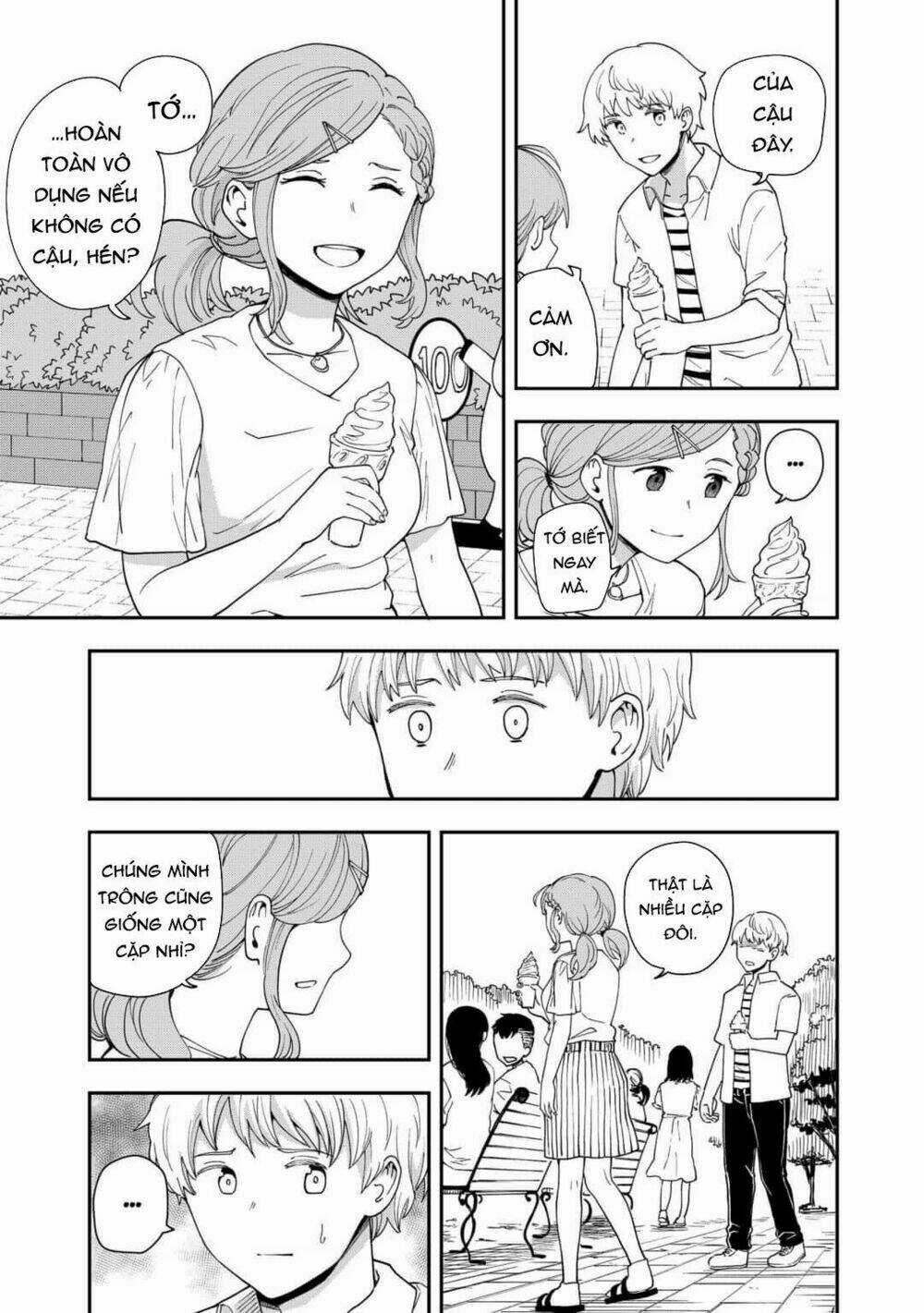 Hina Change - Chapter 14 - Trang 13