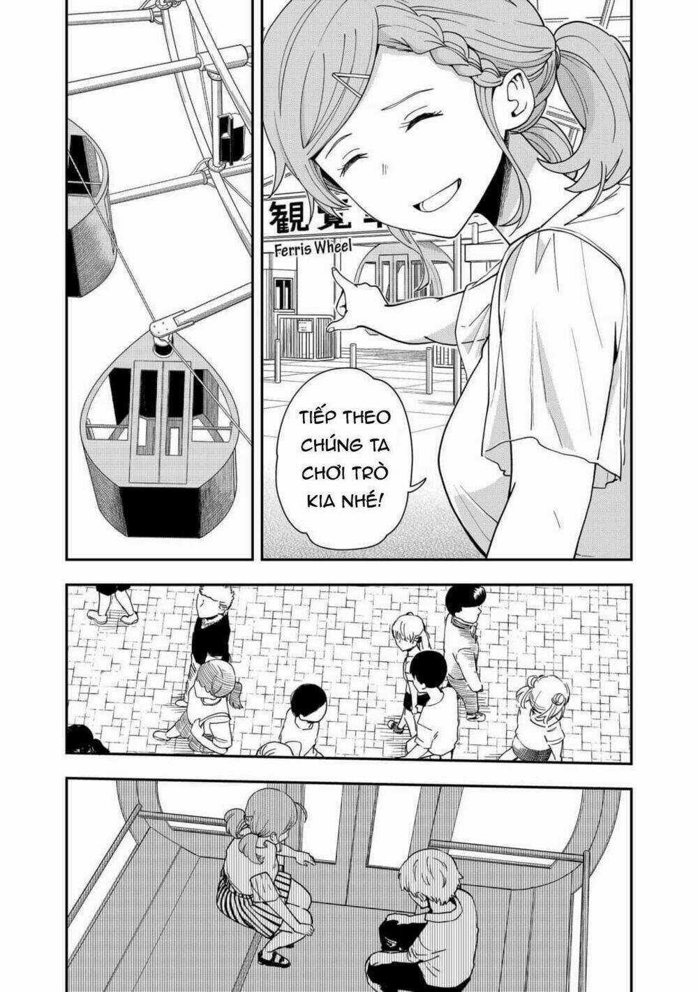 Hina Change - Chapter 14 - Trang 15