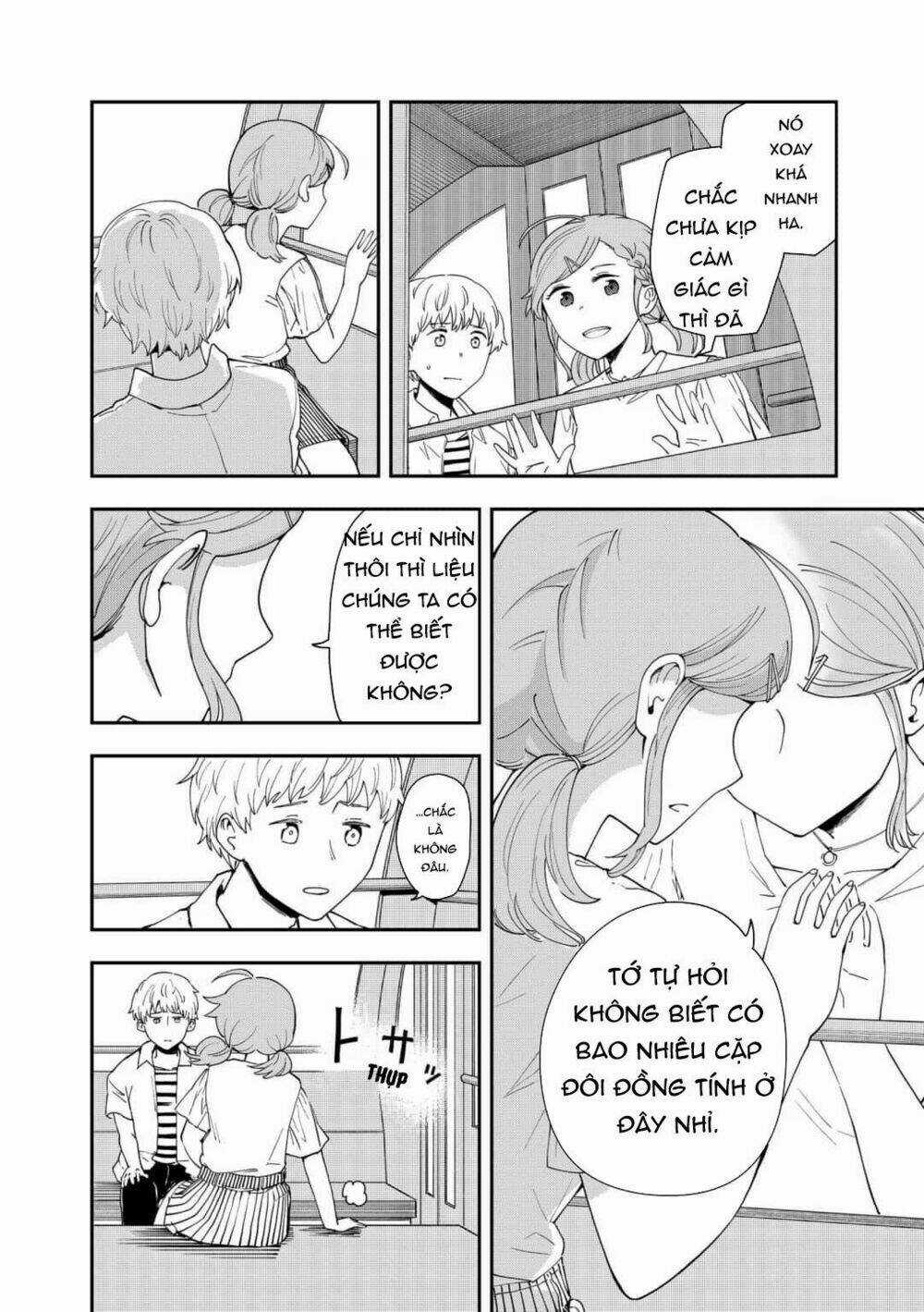 Hina Change - Chapter 14 - Trang 16